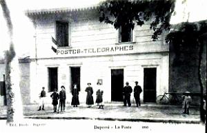 Duperre - Poste - 1910
